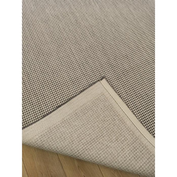 Jut Sisal Bordürlü Hasır Halı - 9213